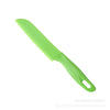Sawtooth Cutter Plastic Fruit Knife for Safe Kids' Cooking