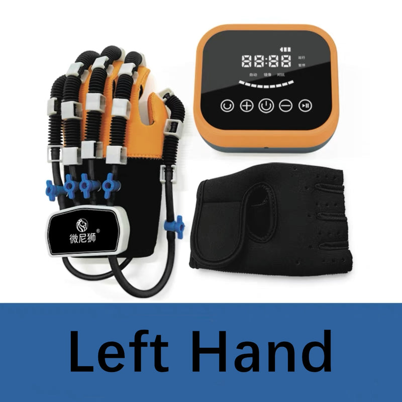 Rehabilitation Robot Glove - Hand Function Recovery & Finger Trainer