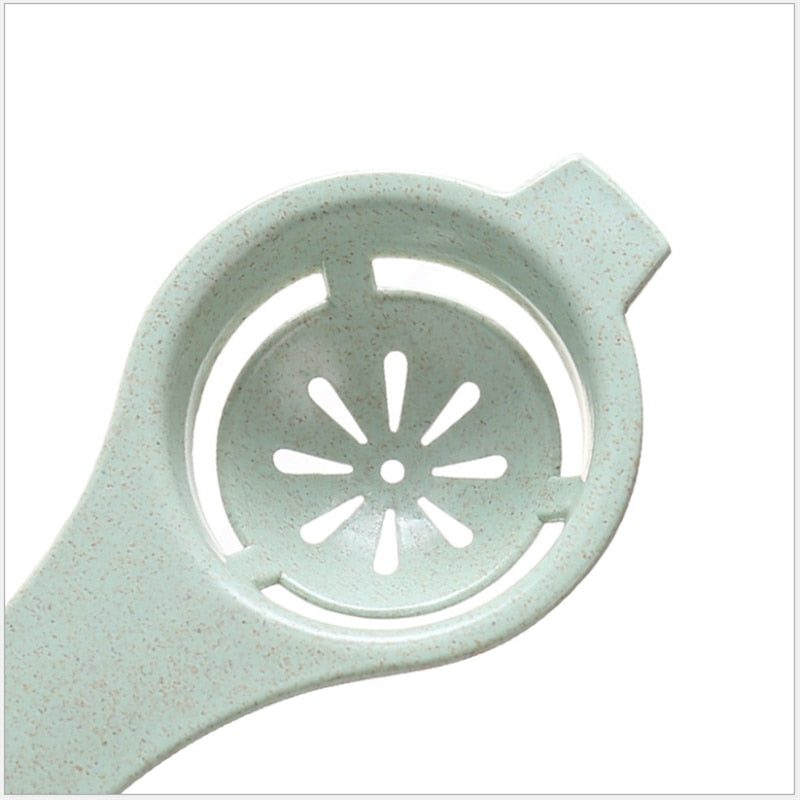 Egg Separator - White & Yolk Sifting Device