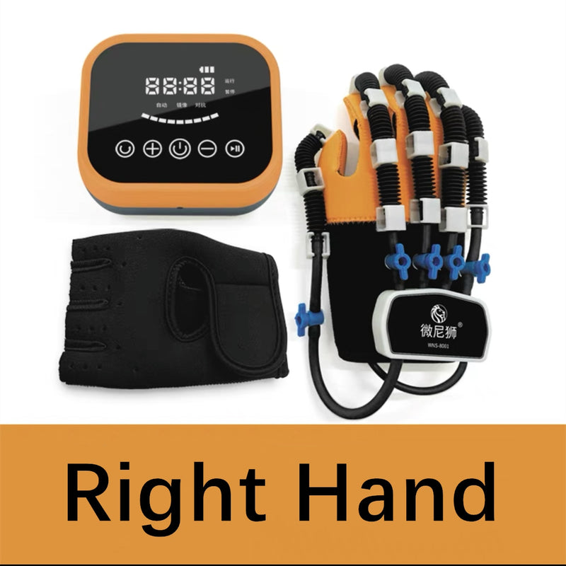 Rehabilitation Robot Glove - Hand Function Recovery & Finger Trainer