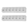 Pill Organiser Cases (Set of 2)