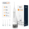 USB Rechargeable Dental Water Flosser - Portable Oral Irrigator