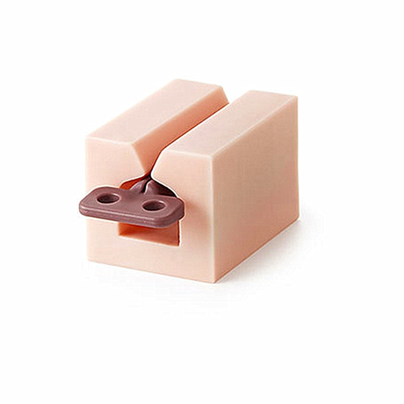 Toothpaste Tube Squeezer - Easy Twist & Dispense