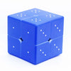 Braille Cubic Puzzles