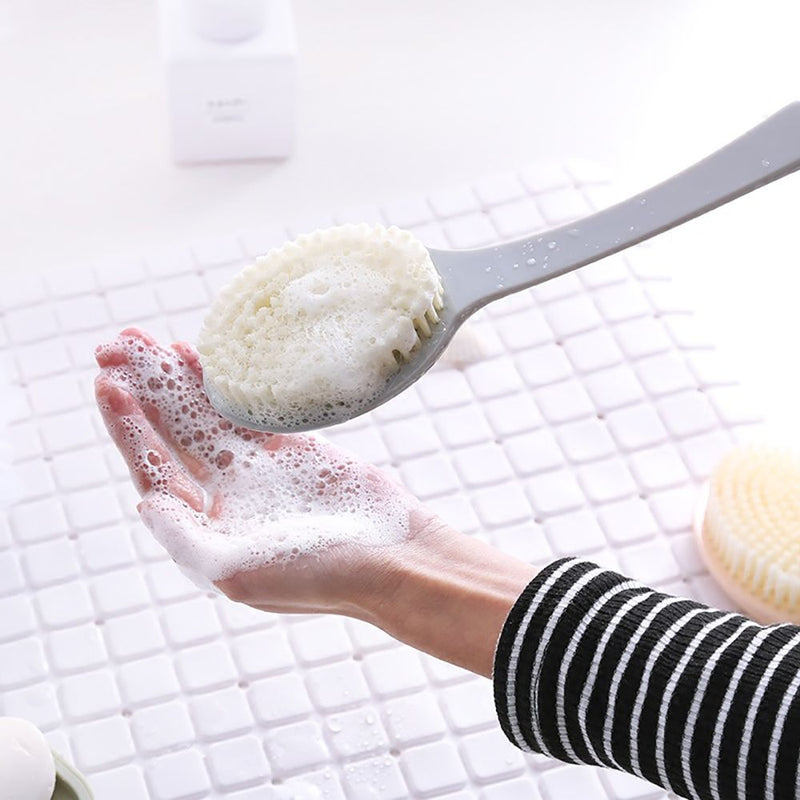 Long Handle Exfoliating Scrubber