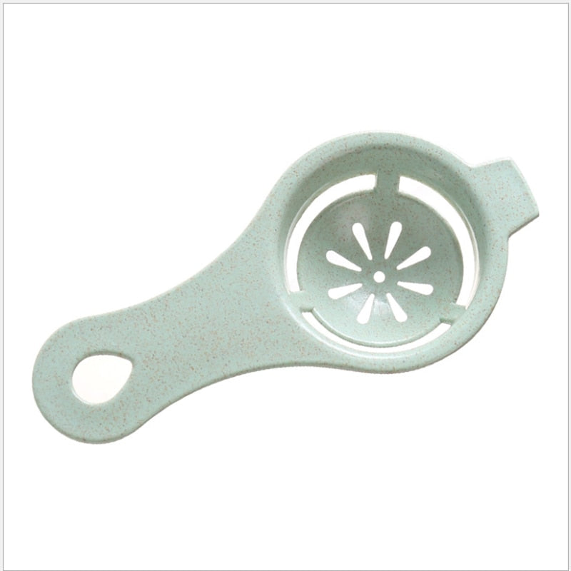 Egg Separator - White & Yolk Sifting Device