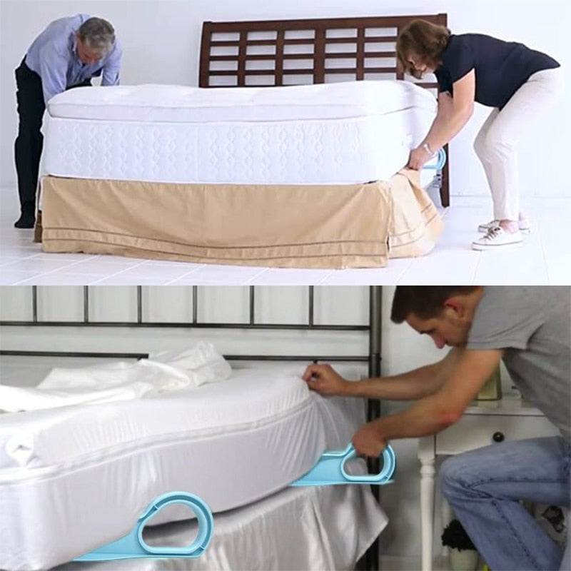 Bed Making Mattress Lifter - Mattress Wedge