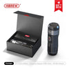 HiBREW Portable Espresso Coffee Maker - Car & Home Use