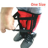 Rehabilitation Belt for Stroke and Hemiplegia Patients - Aid for Learning to Walk and Shifting in Bed