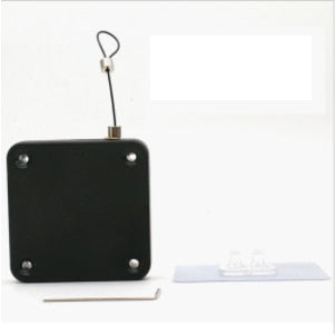 Automatic Door Closer - Pulley System