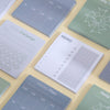Weekly Daily Planner Sticky Notes