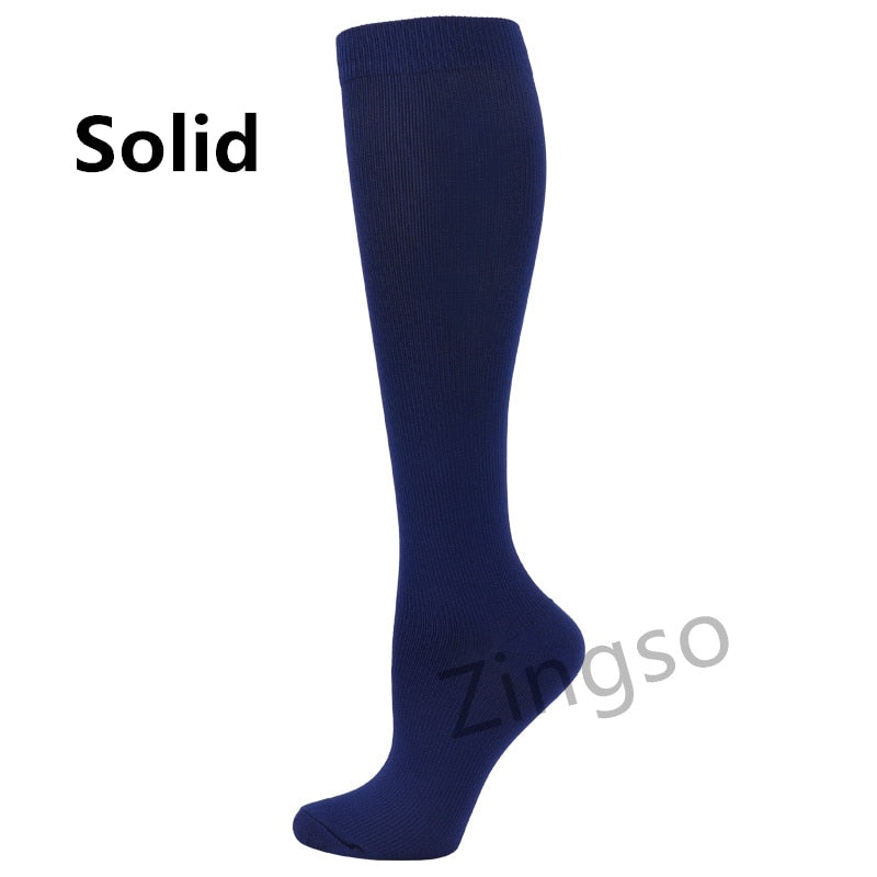 Running Compression Socks Stockings