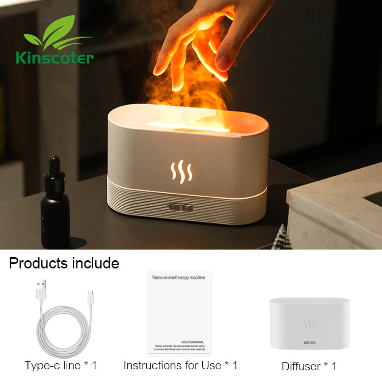 Aroma Diffuser/Air Humidifier/Mist Maker