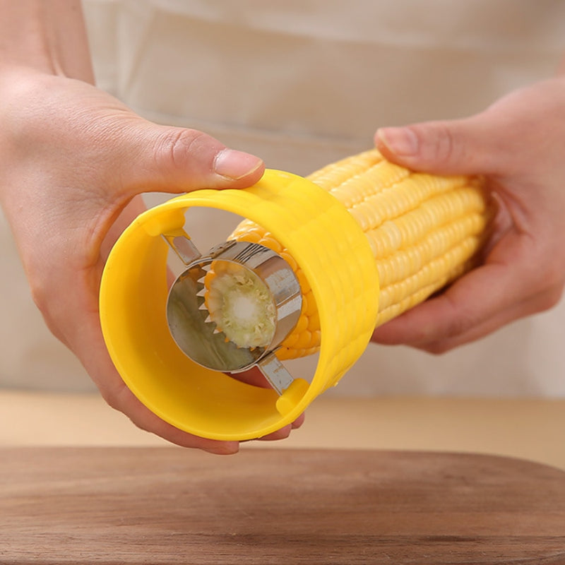 Corn Stripper/Cob Cutter Tool
