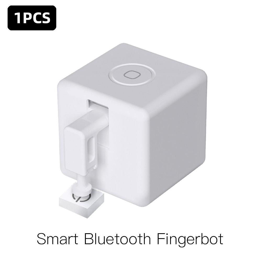 Moes Tuya Fingerbot - Bluetooth Button Pusher for Smart Devices