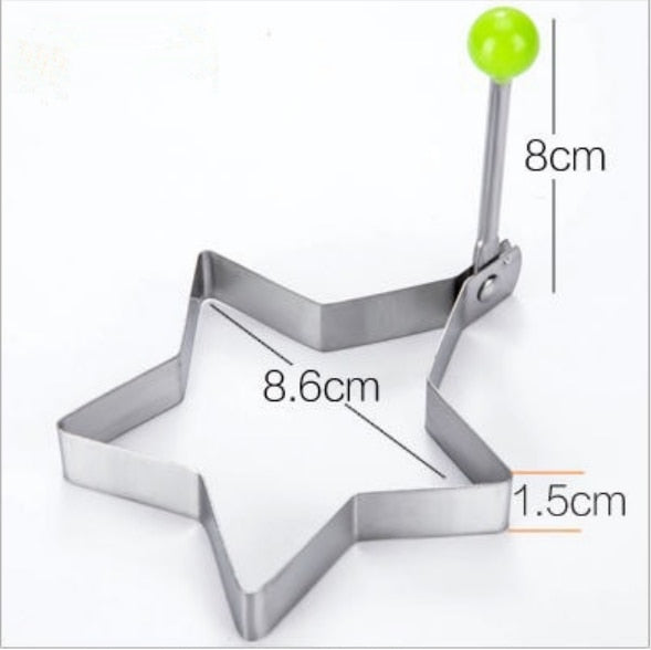 Fried Egg Shaper - Frying Egg Cooking Tool