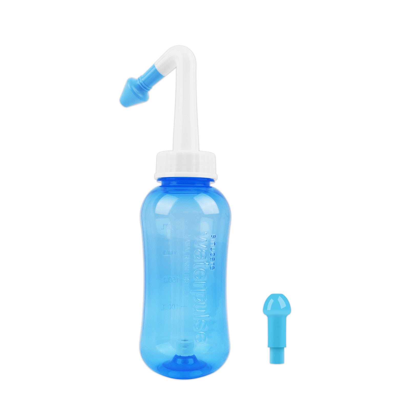 Nasal Irrigation Bottle - Sinus Cleaner (300ml)