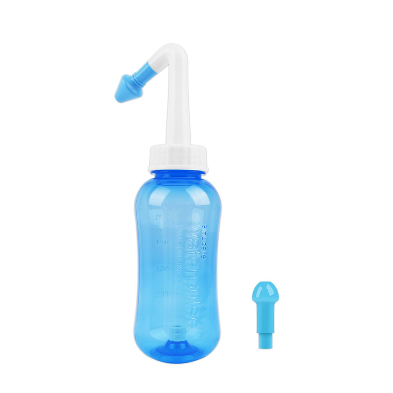 Nasal Irrigation Bottle - Sinus Cleaner (300ml)
