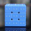 Braille Cubic Puzzles