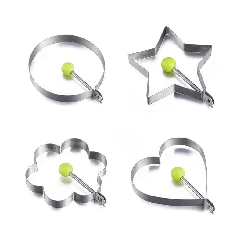 Fried Egg Shaper - Frying Egg Cooking Tool