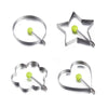 Fried Egg Shaper - Frying Egg Cooking Tool