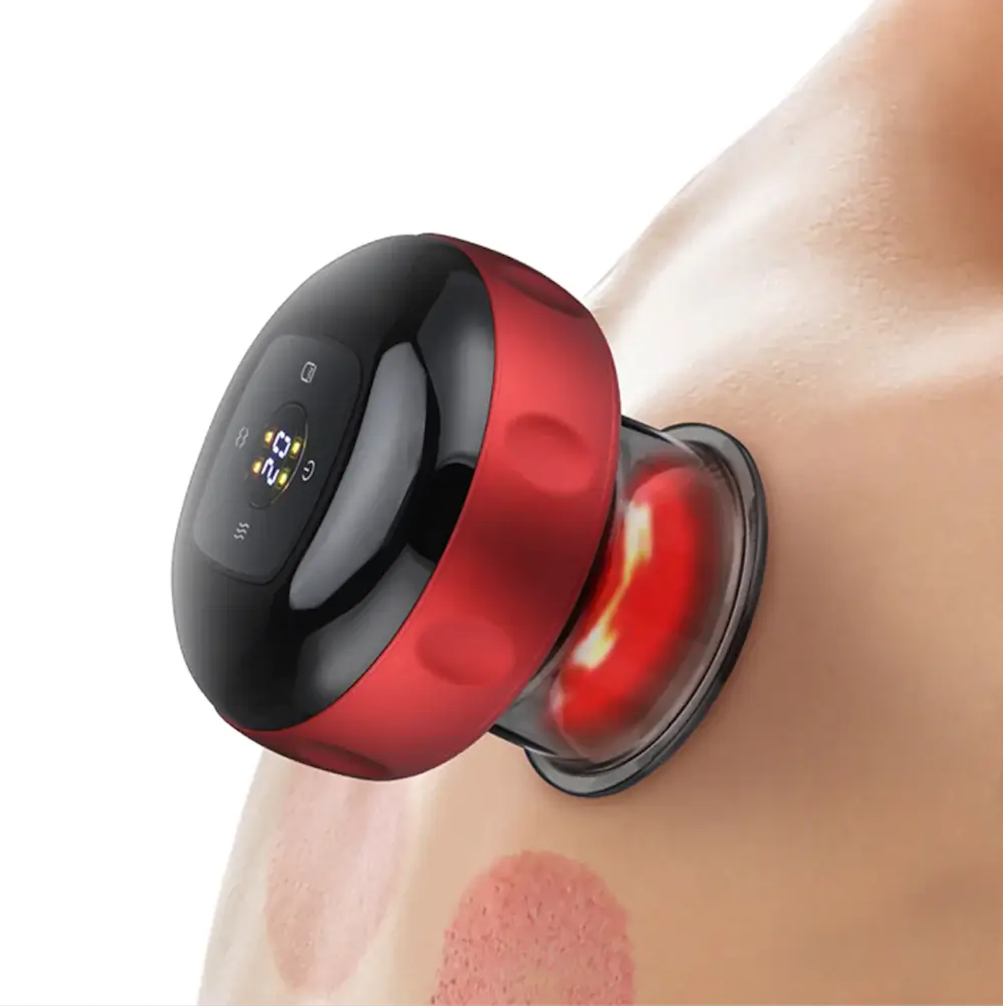 Electric Vacuum Cupping Massager