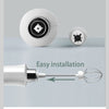 3-in-1 Rechargeable Electric Milk Frother - Handheld Foam Maker