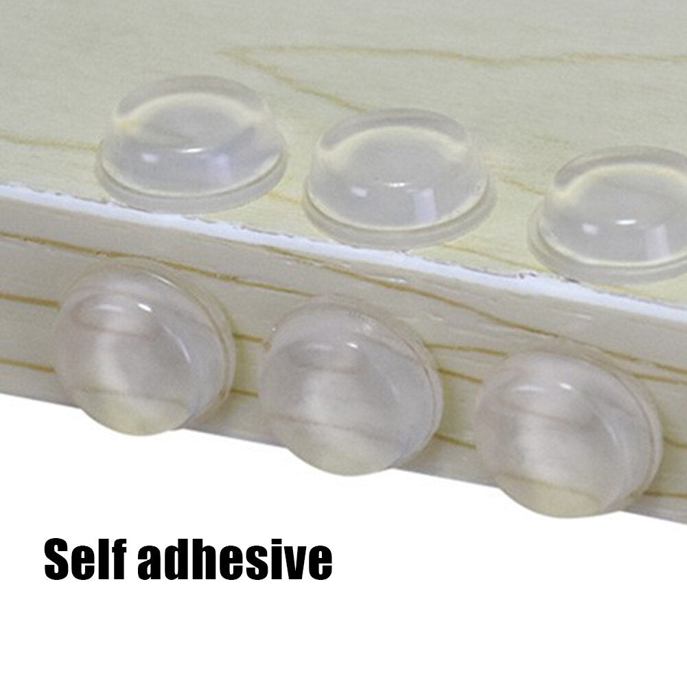 Adhesive Tactile Bumps for the Visually Impaired/Blind