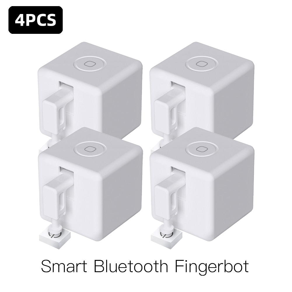 Moes Tuya Fingerbot - Bluetooth Button Pusher for Smart Devices