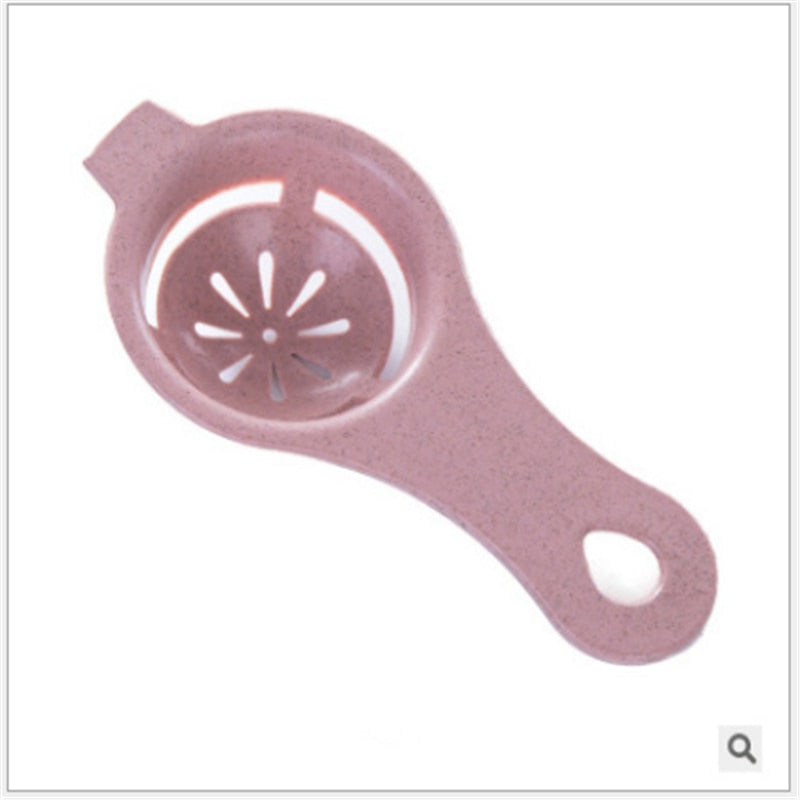 Egg Separator - White & Yolk Sifting Device