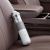 Rechargeable Portable Car Vacuum Cleaner - Handheld Dust Catcher with Cyclone Suction