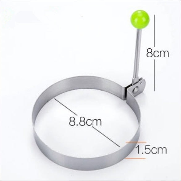 Fried Egg Shaper - Frying Egg Cooking Tool
