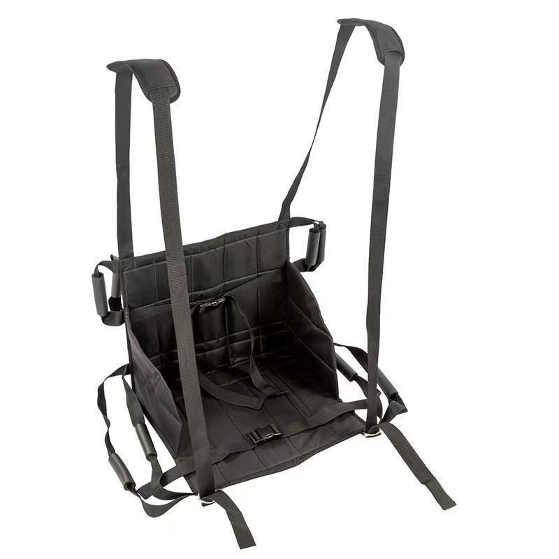 Transfer Sling - Disabled, Immobile 2-Person Lift Shifting Aid