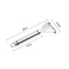 Stainless Steel Corn Peeler and Thresher - Kitchen Tool for Easy Corn Removal