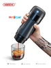 HiBREW Portable Espresso Coffee Maker - Car & Home Use