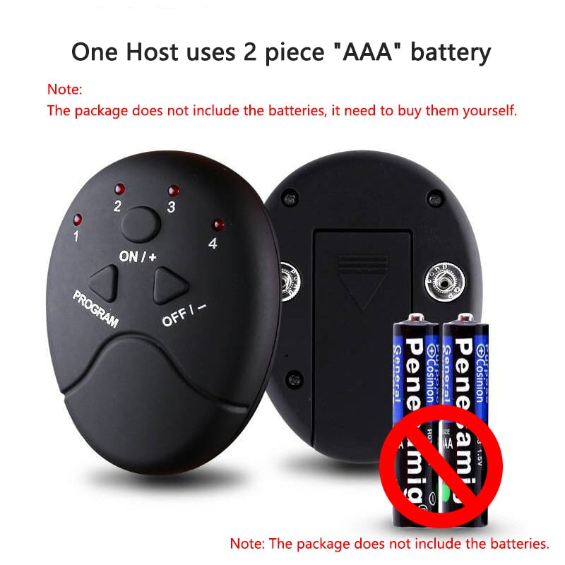 Electric Muscle Stimulators (EMS)