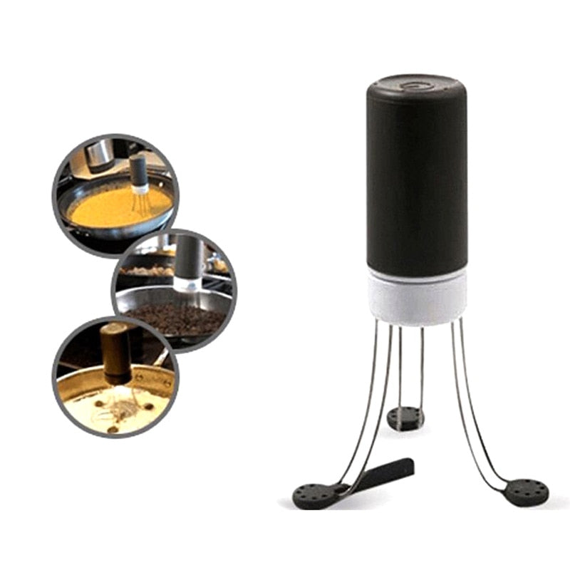 Automatic Stirrer - Pot Mixer