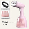 SaengQ Handheld Garment Steamer - 1500W Fast-Heat Fabric Steam Iron for Clothes