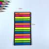 Mini Sticky Notes - Various Colours