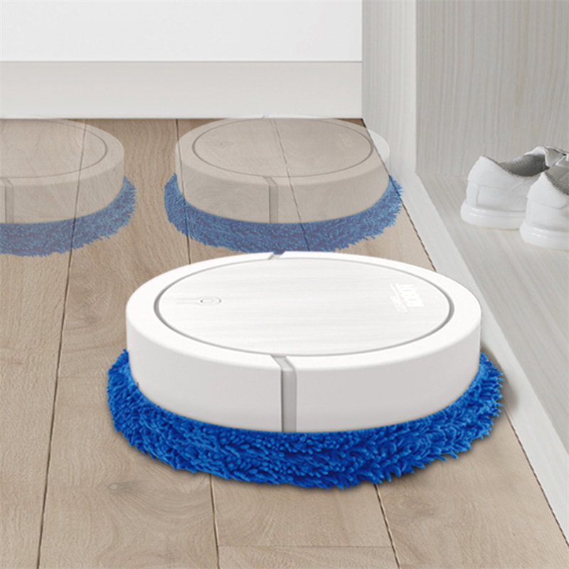 Automatic Mopper Robot - Sweeper Mopping Vacuum Robot