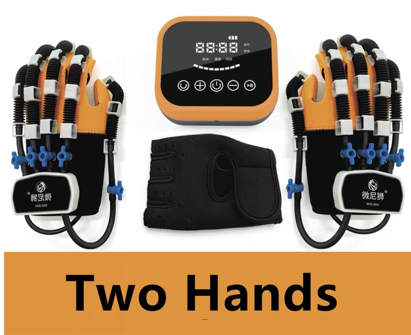 Rehabilitation Robot Glove - Hand Function Recovery & Finger Trainer