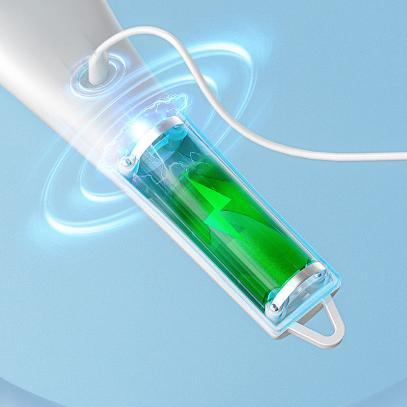 5-in-1 Multifunctional Electric Cleaning Brush - USB charging Bathroom & Kitchen Cleaning Tool