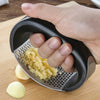 Portable Manual Food Cutter - Vegetable, Garlic, and Fruit Chopper