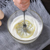Semi-Automatic Rotating Egg Whisk