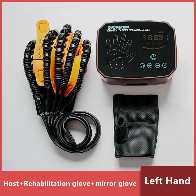 Rehabilitation Robot Glove - Hand Function Recovery & Finger Trainer
