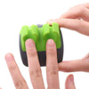 Palm Vegetable Hand Peeler - Swift and Handy Kitchen Tool