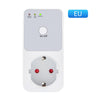Automatic Voltage Protector Socket - AC 220V Power Surge Protector for EU Plug Sockets