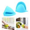 Silicone Heat Glove - Microwave & Oven Pincer