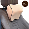 Car Lumbar Support & Headrest Neck Pillow