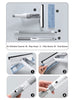 Multifunctional Spray Mop - Window Cleaner Floor Wiper with Silicone Scraper